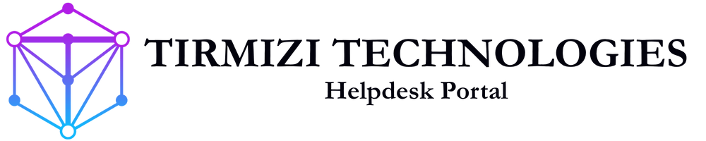Tirmizi Helpdesk